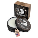 Bossman Relaxing Bart Balm für Herren (Stagecoach Scent) – Tames, Relaxes, Thickens & Softens für Ultimate Beard Care – Made in USA