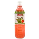 Marque de perroquet Aloe Fraise 16,9 fl.oz. (paquet de 10)