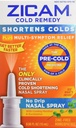 Zicam Cold Remedy No Drip Nasal Spray, 0.5 oz., Pack von 2