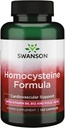 Swanson Homocystein Formel 120 Kapseln