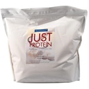 IronMind Just Protein – 5 Pfund Klassisches Milch- und Eierergänzungspulver, Vanille, Non-GMO, keine Additive – 18g Protein, 80 Portionen