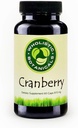 Capsule de canneberge — Pilules de canneberge, santé urinaire, santé de la prostate et du rein — 60ct