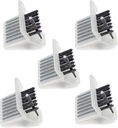 (40 Pcs)Cerustop Wax Guard Filter für Hörgeräte Zubehör für Phonak, Hörgerät Wax Filter Resound, Widex und Unitron, Hörgeräte, Ersatzteile Reinigungsset (5 Packs)