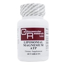 Liposomal Magnesium ATP (Mg30mg ATP60mg) 60 Tabletten - 3 Packung - Ökologische Formeln/Kreislaufforschung