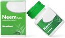 Neem Ayurvedic Tablets, Natürliche Reinigung, Haut Wellness, Wellness Controls Akne und Pickel, 100% Pure & Natural - 60 Tablet