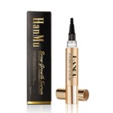 HANMU Augenbrauen-Wachstum Serum,für schnelle Steigerung Brow Wachstum schneller,Fuller,Thicker,Non Irritating Eye Brow Serum Enhancer 4ml