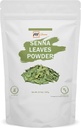 100% Natural Senna Powder 0.5 LBS / 227 GMS (Cassia Angustifolia) für Gesundheit und Hautpflege