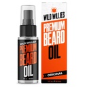 Wild Willies Bartöl für Männer - Natürliche Zutaten Fördern Sie Deep Conditioning - Entfernt Itch & Dandruff - Deep Softing Behandlung - Bestes Bartöl & Conditioner - 2 Fl Oz