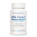 Biotics Research GTA Forte IITM Selen Supplement mit Zink, Kupfer, Schweinedrüsen & Rubidium, endokrine Drüsenunterstützung, optimales Hormongleichgewicht, phytochemisch gebundene Spurenelemente 90 Kapseln