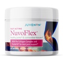 Juvenon NuvoFlex | Joint Support Supplement mit Glucosamin, Chondroitin, Vitamin K, B, Mobility & Relief (30 Kapseln)