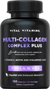 Vital Vitamine Collagen Elternteil