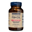 Wiley's Finest Wild Alaskan Fish Oil Prenatal DHA - 900mg EPA und DHA Omega-3s für schwangere Frauen und Pflegemuttern - 120 Softgels (60 Prenatal Vitamin Servings)