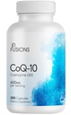 Infusionen Maximale Stärke Reine CoQ10 600mg 200 Kapseln Hohe Absorption Gluten Freie Nicht-GMO