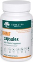 Genestra Marken HMF Kapseln | Probiotische Formel zu unterstützen gesunde Gut Flora | 60 Kapseln