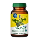 MegaFood One Daily Mens Multivitamins - Multivitamin für Männer - Vitamin C, Vitamin D3 & Vitamin B12 - Muskel, Energie Stoffwechsel und Immununterstützung - Vegetarisch, Glutenfrei - 30 Tabletten, 30 Servierungen