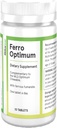 FitForMe Bariatric Multivitamines Eisen Ergänzung nach Magenhülle - Ein Tag Ferro Optimum Tablet - 10 Tage Versorgung mit Eisen (Iron Booster für Optimum Chewable)