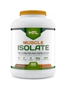 MFL 100% Isolate Protein l 30g Protein l 12g Aminosäuren l Keto Friendly l Low Carbs l 5 lbs. (Chocolate Lava)