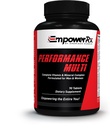EmpowerRx Performance Multivitamin für Immununterstützung, Erhöhte Energie, Erhalten Knochengesundheit Reich mit Vitamin B12 und Vitamin D - für Männer und Frauen (60 Kapseln)