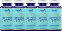 4-in-1 DIM Potent Complex 300mg - Estrogen Balance und Metabolismus, Energy & Menopause Support Supplement mit Bioperine (x4), Calcium und Broccoli Extract - für Damen und Herren 150 Servietten