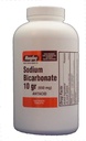 RUGBY SODIUM BICARB 10GR TAB SODIUM BICARBONATE-650 MG Weiß 1000 TABELLE UPC 305361047108