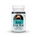 Quelle Naturals Alpha Lipoic Acid - Unterstützt gesunde Zucker Stoffwechsel, Leberfunktion & Energie Generation*, 300mg - 30 Time Release Tablets