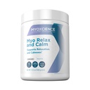 MYOXCIENCE Myo Relax & Calm | Myo-Inositol, L-Theanin, Taurine, Magnesium & GABA | Unterstützt Schlaf, Neurotransmitter & Hormonunterstützung (Unflavored) (60 Servierungen)