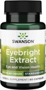 Swanson Eyebright Extract 400 Milligramme 60 Kapseln