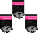 (18 Stück) Minifit Prowax Wax Guards Filter für Oticon Hörgeräte,Oticon Minifit Hörgeräte Ersatzteil Zubehör Reinigungsset Zubehör(3 Packungen)