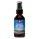 WishGarden Kräuter Badass Bitters - All-Natural Digestive Bitters Made with Gentian Root, Orange Peel & Fenugreek Seed, Bitters for Digestion Stimulates Digestive Enzymes Function, Swedish Bitters, 2oz