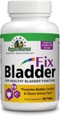 Bio Bauernhöfe Vitamine Blase Fix - 60 Tabletten - 100% natürliche Nahrungsergänzung