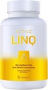 ACTIVZ LINQ - Advanced Epigenetic Formula for Brain Function, Gut Health, Hautradiance und Immununterstützung - 60 Kapseln