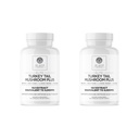 DR. EMIL NUTRITION Elite Türkei Tail Mushroom Plus Twin Pack