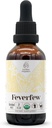 Feverfew USDA Organic Alcohol-Free Extract | Nahrungsergänzungsmittel, hochkarätige Tincture | Natürliche zertifizierte Bio Feverfew (Tanacetum parthenium) Getrocknete Kräuter (2 oz)