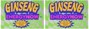 Ginseng Energy Now, 48 pacchetti X 3 a un pacchetto