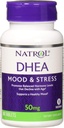 Natrol DHEA 50mg, 60 Tabletten (Pack von 3)