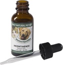Nur natürliche Pet Incontinence Homeopathic Remedy - Bladder Support und Urin Control Supplement