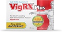 VigRX Plus Male Virility Kräuter Nahrungsergänzung Pille - 60 Tabletten