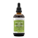 Secrets of the Tribe Stone Breaker Blend Alkoholfreier Extrakt, Stonebreaker, Burdock, Yucca, Goldenrod, Pferdeschwanz, Tribulus. Glycerit-Tinktur, Nierenfunktion Unterstützung (4 oz)