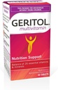 Geritol Multi-Vitamin Ernährungsunterstützung Tabletten, Balance von 26 essentiellen Vitaminen und Mineralien, 40-Count (Pack von 2)