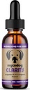MycoDog Clarity - Kognitive Unterstützungsergänzung für Hunde - Brain Health, & Senior Dog Wellness - Memory & Focus mit funktionalen Pilzen & Adaptogenen
