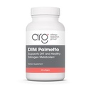 Allergy Research Group DIM Palmetto - Prostata-Supplement für die Gesundheit von Männern, Zink mit Saw Palmetto, Beta Sitosterol, Stinging Nettle Extract, Kürbis Seed Oil, Softgels - 60 Count