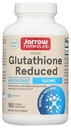 Jarrow Formulas Glutathione Reduzierte 500 mg - 150 Veggie Kapseln - Intracellular Antioxidant - Qualität Glutathione Ergänzungen - Unterstützt Recycling von Vitaminen C & E - Non-GMO - Glutenfrei - Vegan