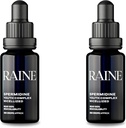 RAINE 4 Monate Versorgung 140 Doses I Spermidin Swiss Made Supplements - Beste Anti-Aging Spermidin Ergänzungen für Männer und Frauen - Micelle Technology, Cell Renewal, Lifespan (Pack von 2)