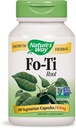 Fo-Ti Root 610 mg, 100 capsules végétariennes, boîte de 2