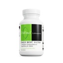 DAVINCI Labs Daily Best Ultra - Nahrungsergänzungsmittel zur Unterstützung von Herz-Kreislauf-Gesundheit, Fettstoff und Knochengesundheit* - mit B Vitaminen, Mineralien, Choline, CoQ10, Boron, Lycopin - 60 vegetarische Caps