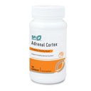 Klaire Labs SFI Health Adrenal Cortex - Targeted Adrenal Support Supplements für Cortisol Health - Purified, BSE-Free Lyophilized Extract from Pasture-Fed Bovine (120 Kapseln)