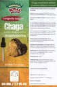 Chaga Tincture Drops/Chaga Mushroom/Better als Chaga Mushroom Capsules/High Dose/Liquid Extract Drops / 1.7 FL OZ / 50 ml