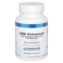 Douglas Laboratories DIM Enhanced - Unterstützt Hormon Balance, Cellular Health & Detox* - Mit Antioxidantien, Green Tea Extract & Wasabia - 30 vegetarische Kapseln