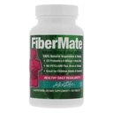 Aloe Life - FiberMate Tablets, Body Detox & Stool Softener, Gemüse & Kräuter, Sanfte Unregelmäßigkeit Relief, sichere Verdauungsunterstützung, keine Psyllium oder Bran, Gluten- & Dairy-Free (160 Tabletten)