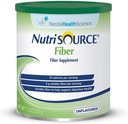 Oral Supplement Nutrisource Fiber Unflavored 7.2 Oz. Kann Pulver verkauft von jedem